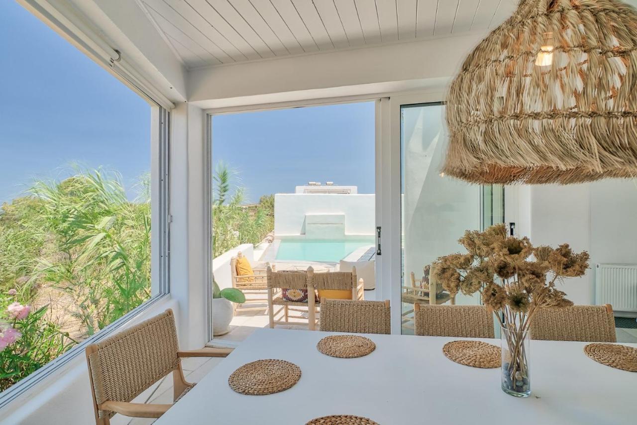 Villa Yialos Antiparos Town Exterior foto